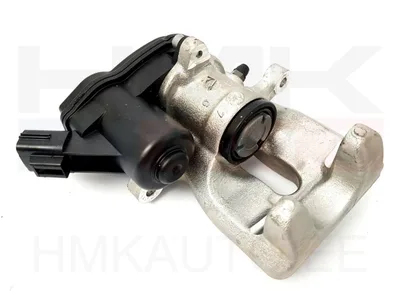 Pidurisadul tagumine vasak (koos mootoriga) OEM Renault Megane III/Scenic III/Clio V - REN  440116390R - OE - 100% Genuine Part