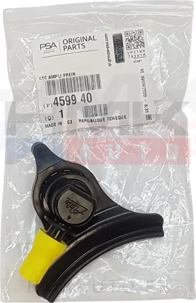 Piduri vaakumvõimendi klapp OEM Citroen/Peugeot - PSA  459940 - OE - 100% Genuine Part