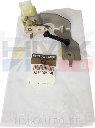 Kõrgusandur esisillale OEM Renault Laguna III - REN  538100005R - OE - 100% Genuine Part