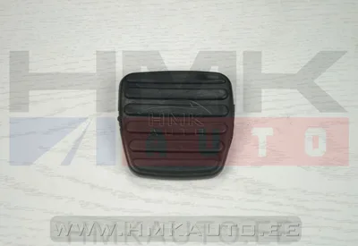 Piduripedaali kattekumm Dacia Logan - JAD  10754J - Prottego