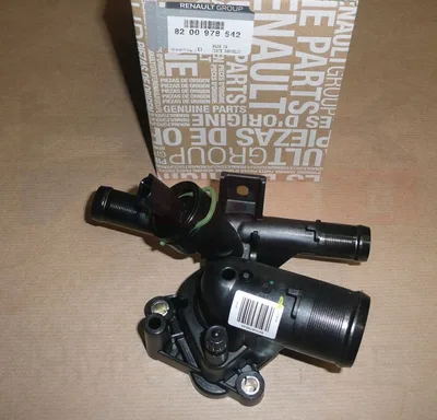Termostaat korpusega OEM Renault Megane 2,0DCi - REN  8200978542 - OE - 100% Genuine Part
