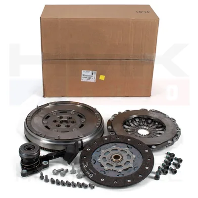 Siduri täiskomplekt koos hoorattaga OEM C4 Picasso / 3008,5008,508 1,6HDi DV6C - PSA  1628934680 - OE - 100% Genuine Part