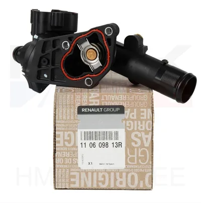 Termostaat korpusega OEM Renault 1,5DCI - REN  110609813R - OE - 100% Genuine Part