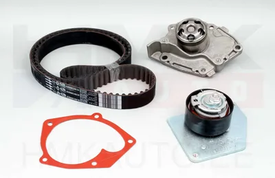 Hammasrihma komplekt koos veepumbaga OEM Renault Megane 1.9dCI - REN  119A09639R - OE - 100% Genuine Part