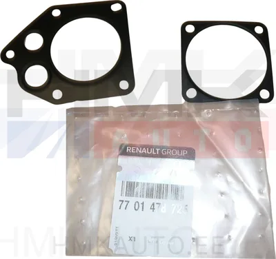EGR jahuti tihendikomplekt OEM Renault 1,5dCi - REN  7701478725 - OE - 100% Genuine Part