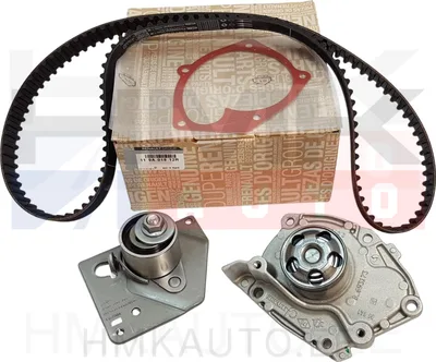 Hammasrihma komplekt koos veepumbaga OEM Renault Laguna II/Trafic II/Master 1.9dCI - REN  119A01812R - OE - 100% Genuine Part
