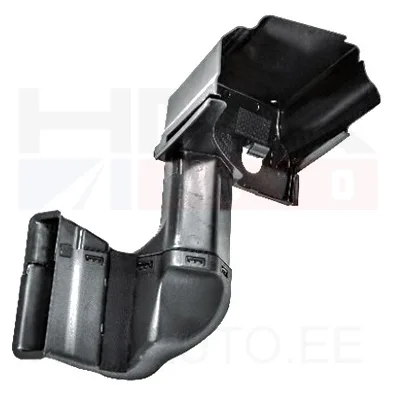 Õhuvõtu suunaja OEM Citroen C4 EP6 - PSA  1436R8 - OE - 100% Genuine Part