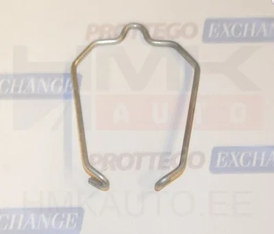 Turbo õhutoru klamber Renault 1,5dCi - JAD  249655J - Prottego