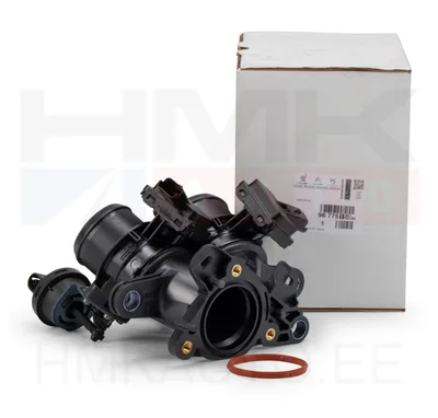 Drosselklapp OEM Citroen/Peugeot 2,0HDi - PSA  9677515880 - OE - 100% Genuine Part