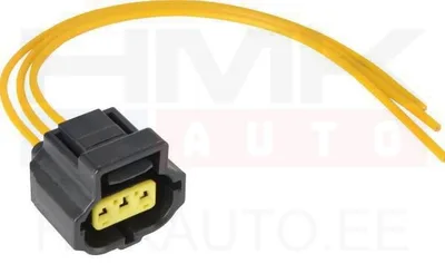 Pistik juhtmetega 3-klemmi Ford/Mazda - 51277297