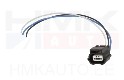 Pistik juhtmetega 3-klemmi (A/C andur, parkimisandur jne.) Renault - PI03-005