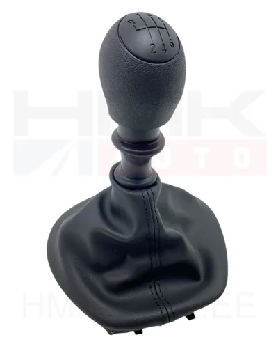 Käigukangi nupp ja kattenahk OEM Renault Trafic 2014- - REN  969351467R - OE - 100% Genuine Part