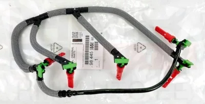 Pihustite tagasivoolutoru OEM Citroen/Peugeot 2,0HDI/2,2HDI EURO6 - PSA  9844585580 - OE - 100% Genuine Part