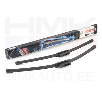 AEROTWIN klaasipühkijate komplekt Renault Kangoo 2008- - A424S - Bosch