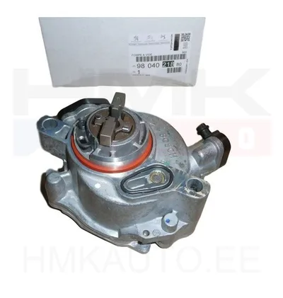 Vaakumpump OEM Citroen/Peugeot 1,6HDi>>9850109580 - PSA  9804021880 - OE - 100% Genuine Part