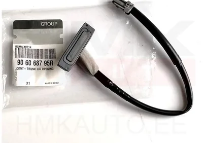 Tagaluugi avamislüliti OEM Renault Koleos - REN  906068795R - OE - 100% Genuine Part