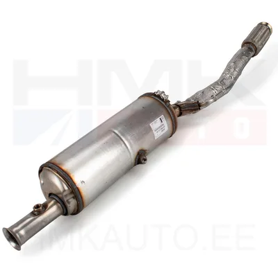 Tahmafilter(DPF/FAP) OEM Citroen C3,C4 Cactus/Peugeot 2008,208,301 1,6HDI DV6F - PSA  1611769180 - OE - 100% Genuine Part