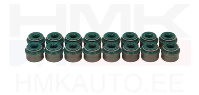 Klapisääre tihendikomplekt OEM Renault 16tk. - REN  8200496321 - OE - 100% Genuine Part