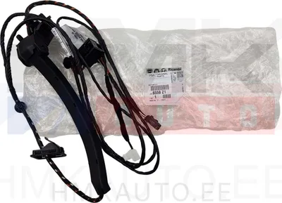 Juhtmestik paremale tagauksele koos juhikuga OEM Jumper/Boxer/Ducato 2006- (180° avanev uks) - PSA  6559Z1 - OE - 100% Genuine Part