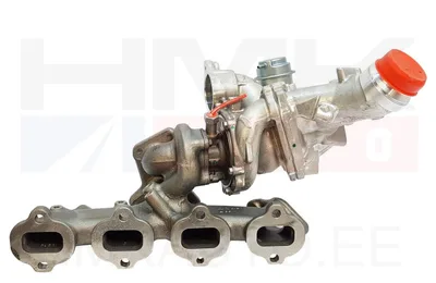 Turbolaadur OEM Renault 1,6dCi BiTurbo  (väike) - REN  144101112R - OE - 100% Genuine Part
