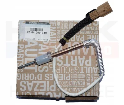 Väljalaskegaaside temperatuuri andur OEM Renault Master 2,3DCI 2014- FWD (pruun pistik) - REN  226400994R/L - OEM (no box)
