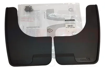 Porikummid eesmised/tagumised OEM Dacia - REN  8201235609 - OE - 100% Genuine Part