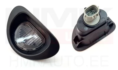 Numbrilaua valgusti OEM Citroen C1 /Peugeot 107 - PSA  6340E2 - OE - 100% Genuine Part