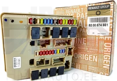 Kaitsmekarp "UPC" OEM Renault Clio III/Modus - REN  8200674661 - OE - 100% Genuine Part