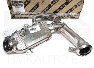 EGR jahutusradiaator OEM Fiat Ducato 2,3JTD 2016- - FIAT  5802131785 - OE - 100% Genuine Part