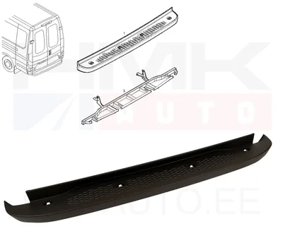 Tagastange keskosa OEM Iveco Daily 2014- - IVEC  5801627713 - OE - 100% Genuine Part
