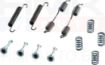 Seisupiduriklotside kinnitus komplekt BMW E36 - 3204-CAR