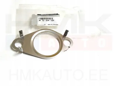 EGR jahuti tihend OEM Renault 1,6DCI - REN  147225432R - OE - 100% Genuine Part