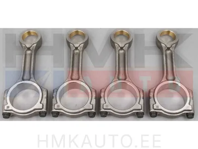 Kepsude komplekt OEM Renault 1,6DCI - REN  121001039R - OE - 100% Genuine Part