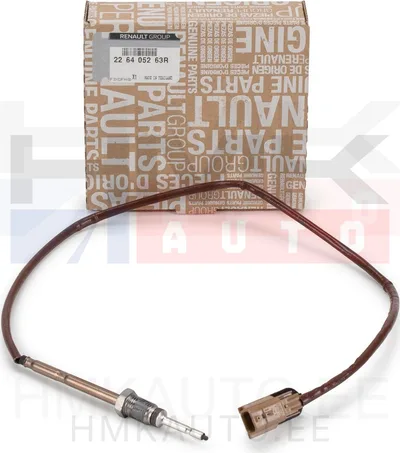 Väljalaskegaaside temperatuuri andur OEM Renault/Dacia 1,5DCI K9K - REN  226405263R - OE - 100% Genuine Part