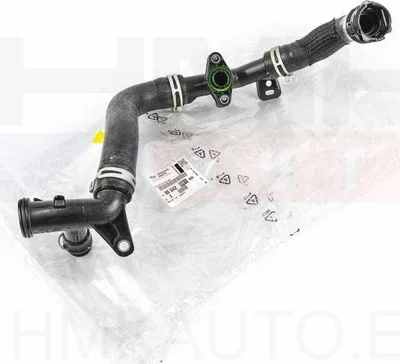 Jahutusvedeliku kollektor OEM Citroen/Peugeot 1,6BlueHDi>>6508059380 - PSA  9804208380 - OE - 100% Genuine Part