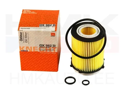 Õlifilter MB - OX982D - Knecht