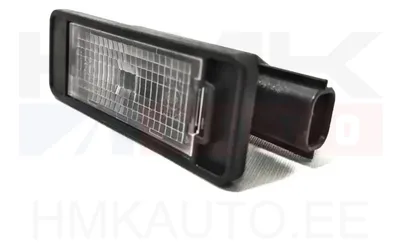 Numbrilaua valgusti OEM Renault Clio V, Megane IV, Master IV / Dacia Logan,Sandero - REN  265109646R - OE - 100% Genuine Part