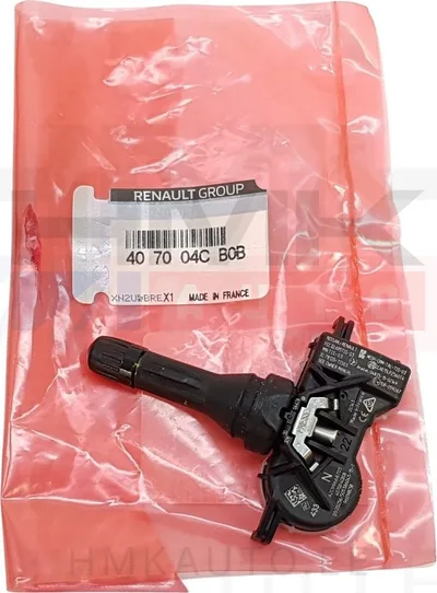 Rehvirõhu andur OEM Renault - REN  407004CB0B - OE - 100% Genuine Part