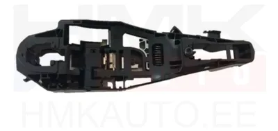 Ukselingi alusraam, tagauks parem OEM Citroen C4 II - PSA  9109G5 - OE - 100% Genuine Part