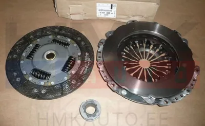 Sidurikomplekt OEM Citroen/Peugeot 1,5/1,6BlueHDI DV5/DV6 - PSA  1650400680 - OE - 100% Genuine Part