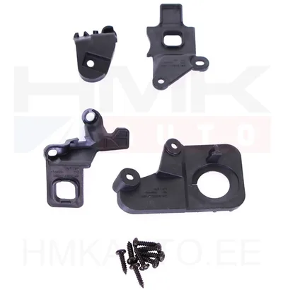 Esitule kinnituste remontkomplekt vasak OEM Citroen C5 III - PSA  6212F0 - OE - 100% Genuine Part