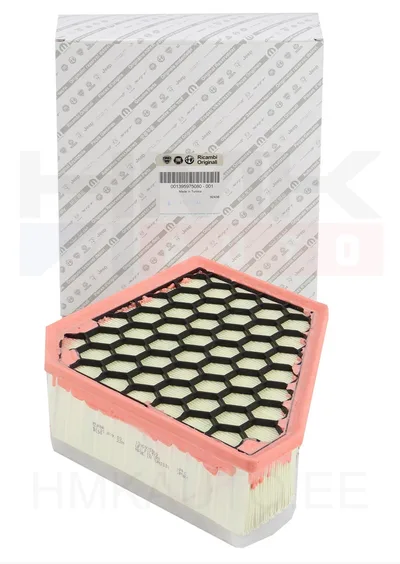 Õhufilter OEM Fiat Ducato 2,3MJT EURO6 2019- (autom.käigukast) - FIAT  1395975080 - OE - 100% Genuine Part
