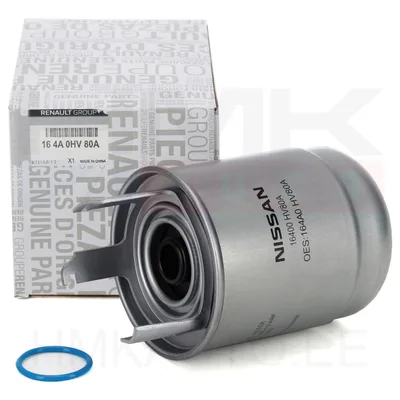 Kütusefilter OEM Renault Kadjar 1,7 Blue dCi - REN  164A0HV80A - OE - 100% Genuine Part