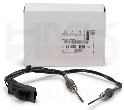 Väljalaskegaaside temperatuuri andur OEM Citroen/Peugeot/Fiat - PSA  9808312080 - OE - 100% Genuine Part
