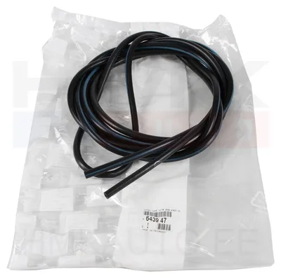 Klaasipesuri voolik OEM Citroen/Peugeot 4x8mm - L4300 - PSA  643947 - OE - 100% Genuine Part