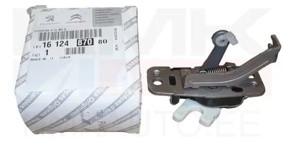 Ukselukusti liuguksele ülemine vasak OEM Jumper/Boxer/Ducato 2006- - PSA  1612487080 - OE - 100% Genuine Part