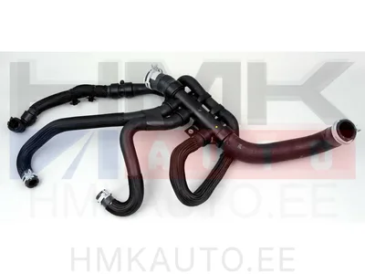 Jahutusvedeliku lõdvikud OEM Renault Trafic 1,6dCi - REN  215010400R - OE - 100% Genuine Part