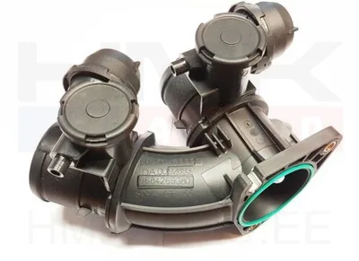Drosselklapp OEM Citroen/Peugeot 2,0HDi - PSA  0345F0 - OE - 100% Genuine Part