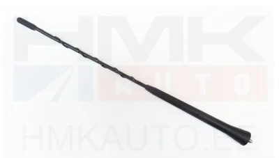 Antenni vars OEM Peugeot/Citroen (keere 5mm, pikkus 280mm) - PSA  6561JS - OE - 100% Genuine Part