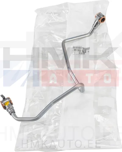 Turbo õlitustoru OEM Citroen/Peugeot 1,6HDI - PSA  9848547380 - OE - 100% Genuine Part